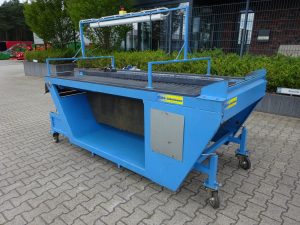 Verlesetisch V 250/110 S