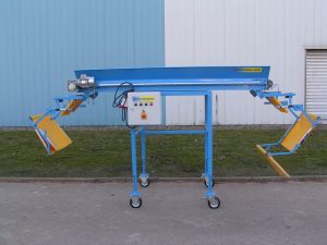 Kistenfüllgerät KFG 400
