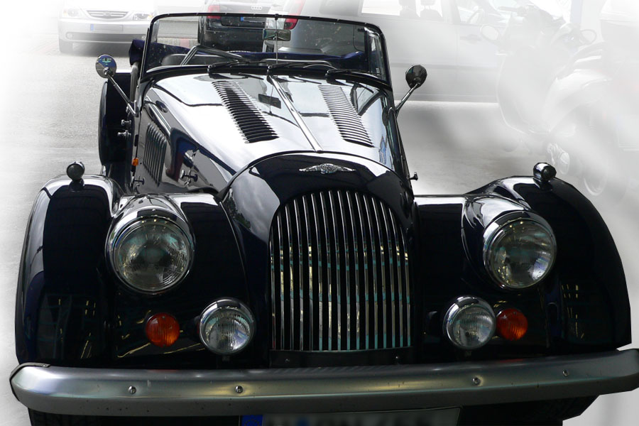 Oldtimer-Restaurierung