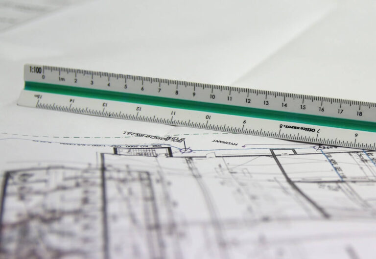 Impression from the Steiner engineering office
