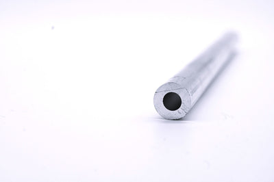 Aluminium-Rundrohr