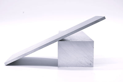 Aluminium-Platte