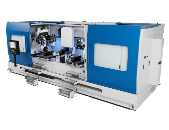 Walzmaschine Typ 7627