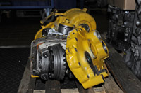Nutzfahrzeuggetriebe (Eaton, Fuller, ZF, Voith)