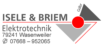 Logo Isele & Briem Elektrotechnik GbR