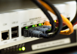 KNX-Gebäudetechnik