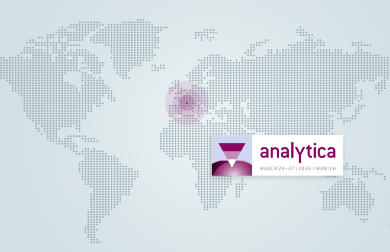 Messeauftritt analytica