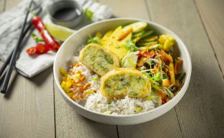 Strudel Bowl