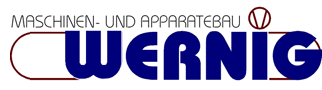 Logo WERNIG Maschinen- und Apparatebau GmbH & Co. KG