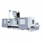 Bettfräsmaschine CNC IBERIMEX BF 2000