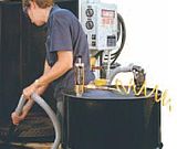 Zweiweg-Fasspumpe Dual-Force Vac
