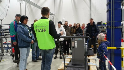 Team und Produktion