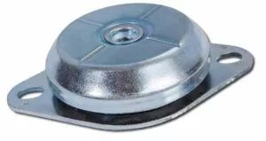 Gummi-Metall-Puffer