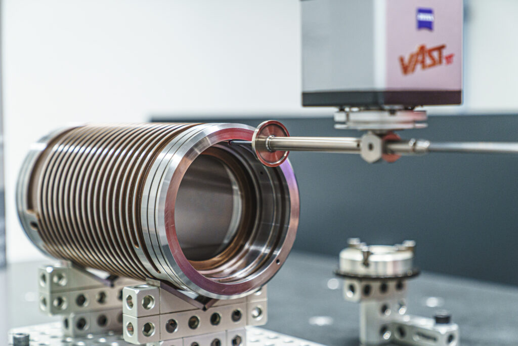 CNC-Fertigung