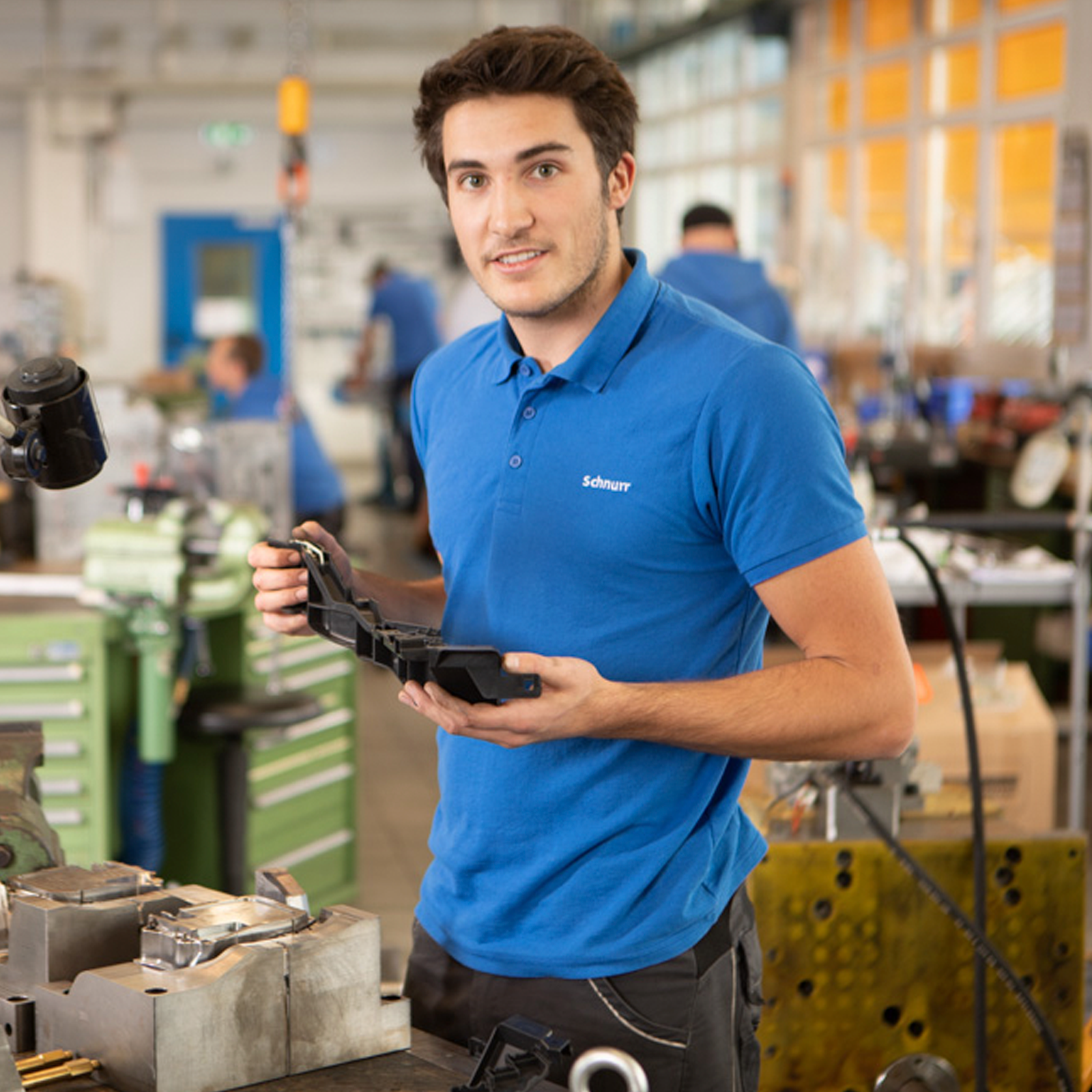 Ausbildung bei Schnurr