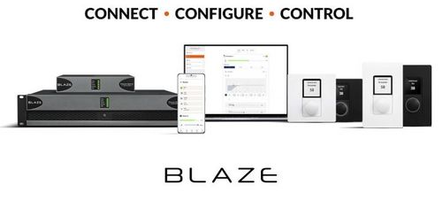 PowerZone Connect Verstärker Blaze