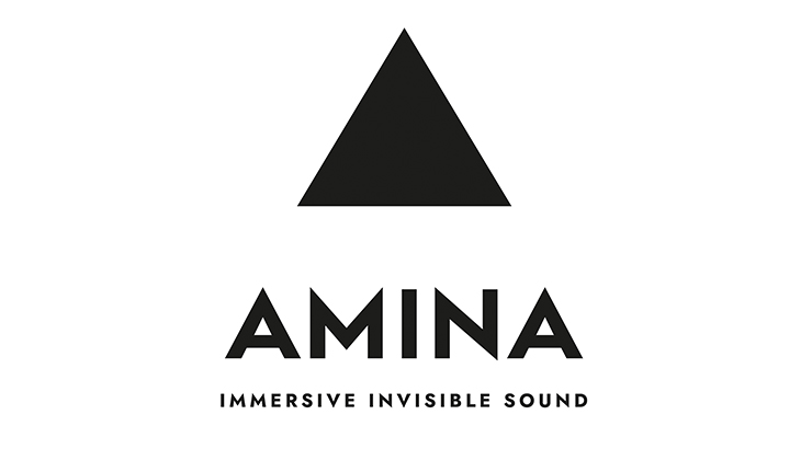 Flächenlautsprecher Amina