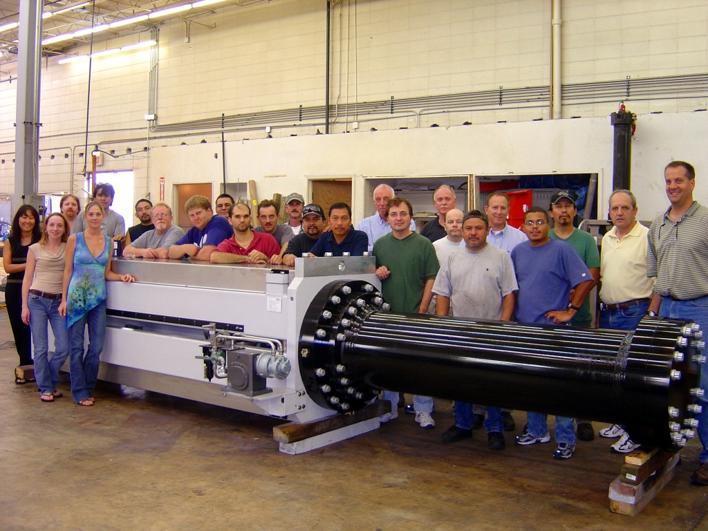 Team BLAC – Field Services