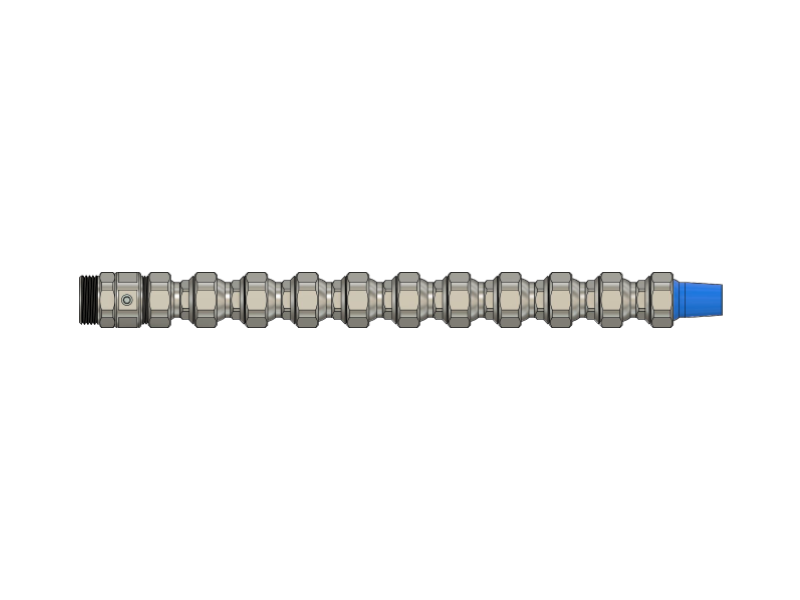 Komplettleitung Best-3-LG-335