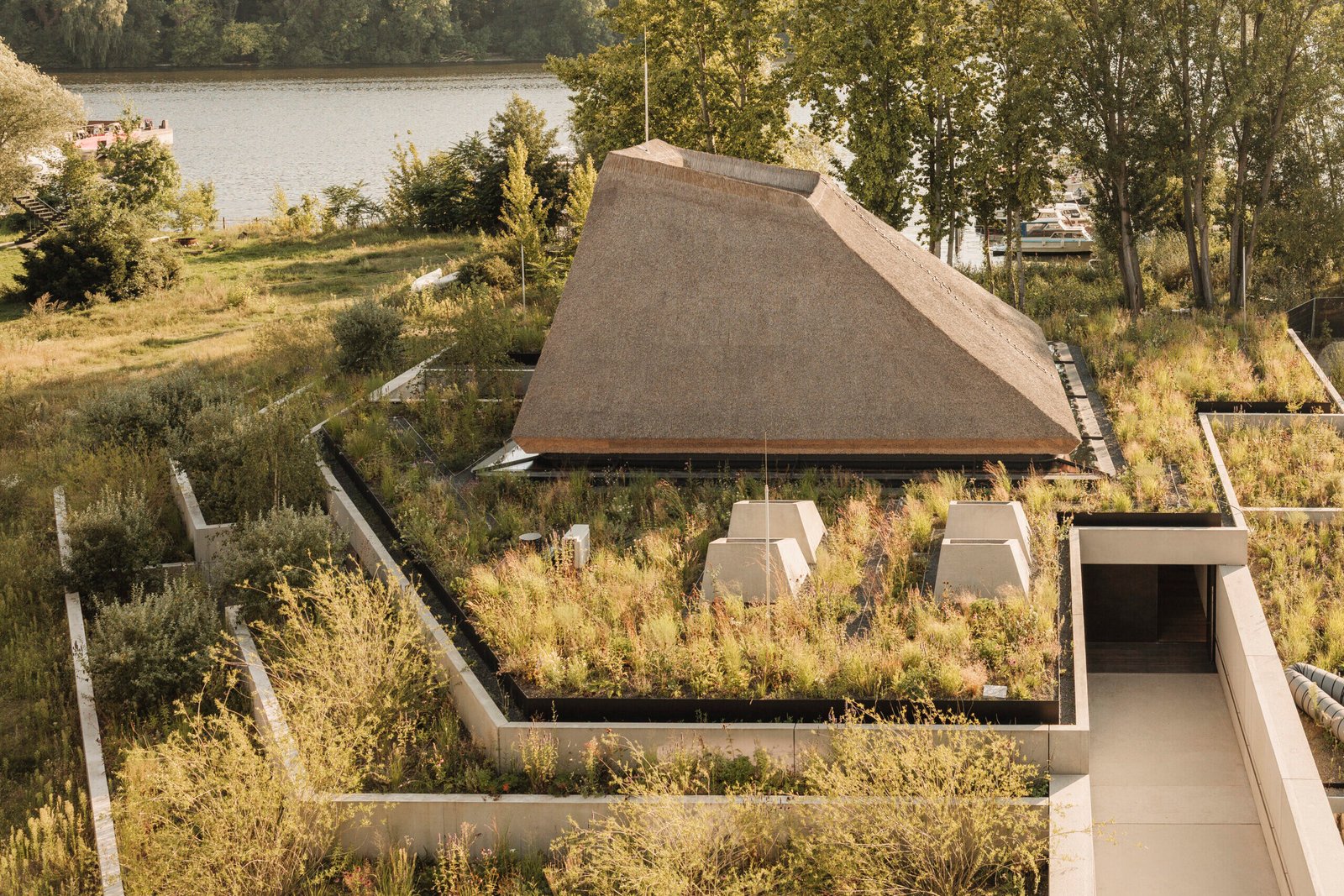 Ritualraum Berlin, Gogl Architekten