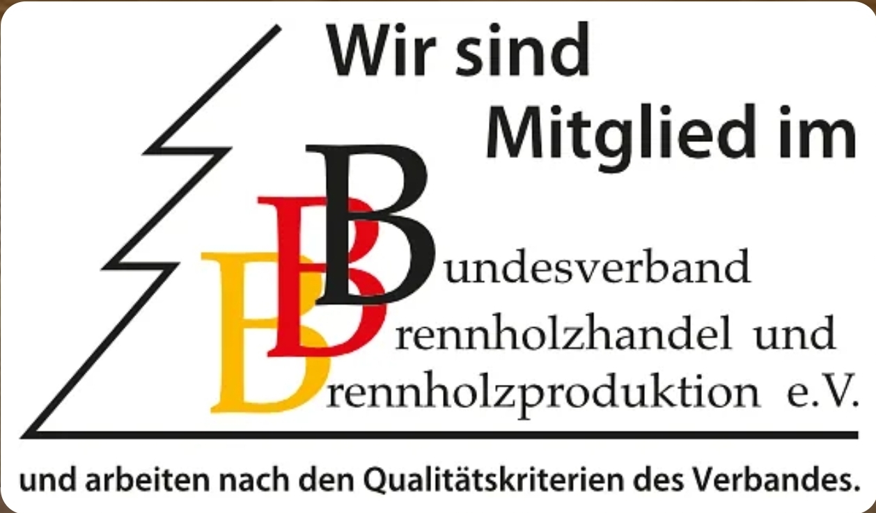 Member of Bundesverband Brennholzhandel und Brennholzproduktion e.V.