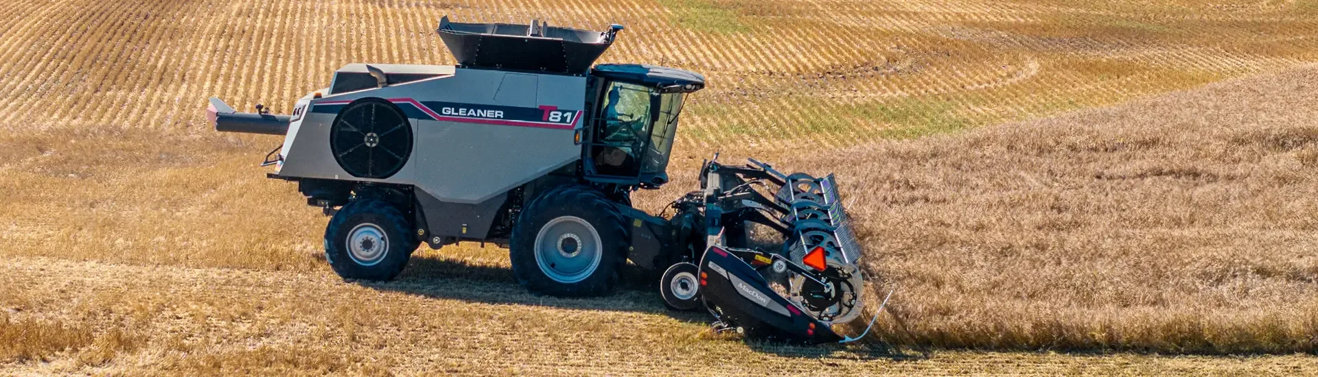 C Series Corn Header