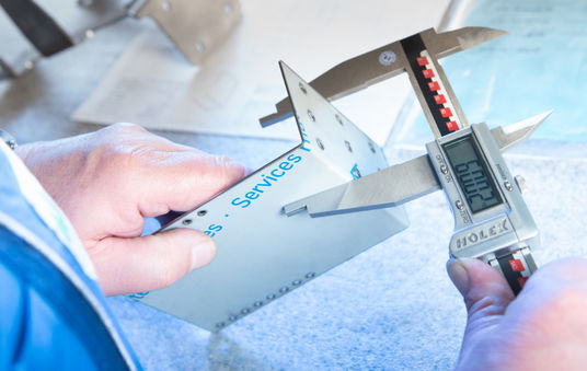 CNC-Umformung