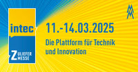 Messeauftritt INTEC/Zuliefermesse Leipzig