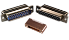 Rechtecksteckverbinder Micro-D / Series 79