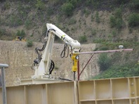 Hydraulischer Zerkleinerer (Rock Breaker)