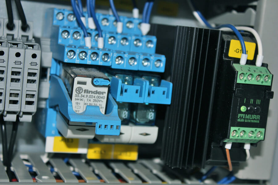 Schaltanlagen – Elektrotechnik