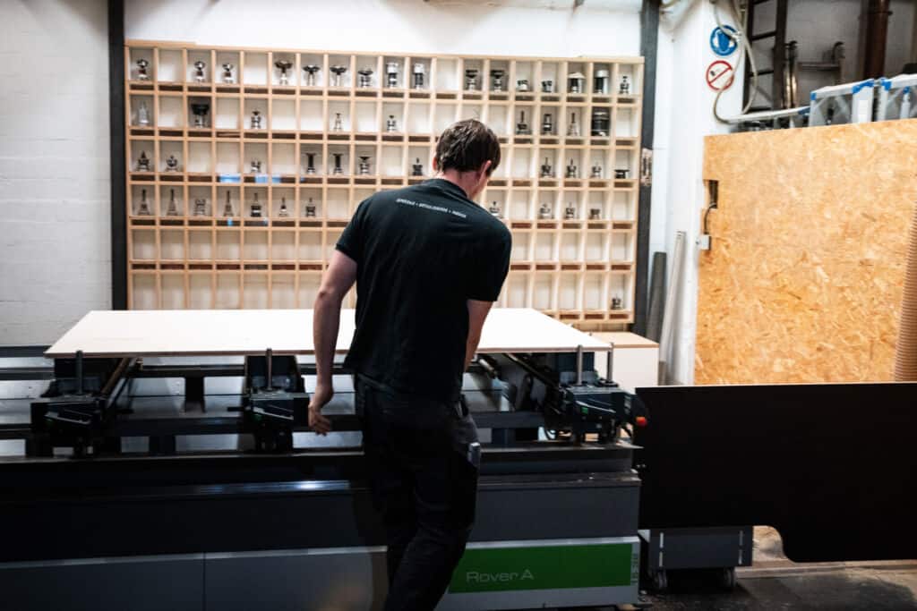 direkt cnc – Fertigung