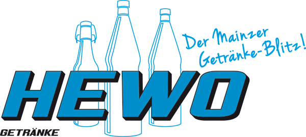 HEWO Getränke Logo