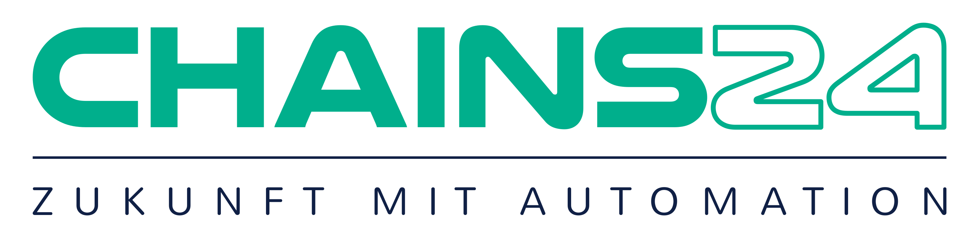 Logo chains24 GmbH