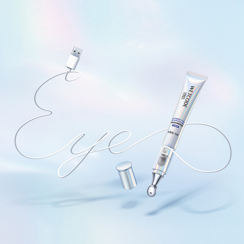 Dual-Peptide Firming Anti-Wrinkle Eye Cream