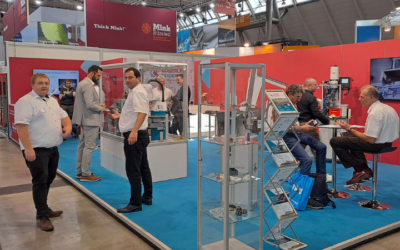 Köberlein Technologies auf der MOTEK