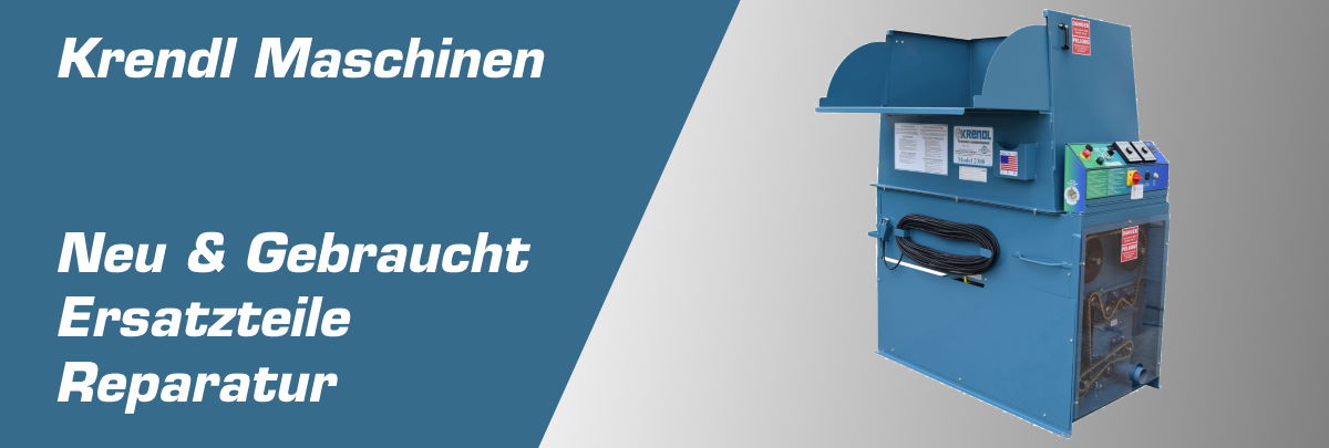 Krendl Einblasmaschinen