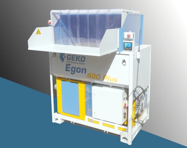 Universal-Einblasmaschine GEKO Egon