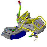 Anwendung Automotive PKW