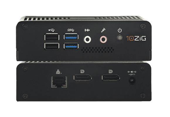 4600q Series Zero Client