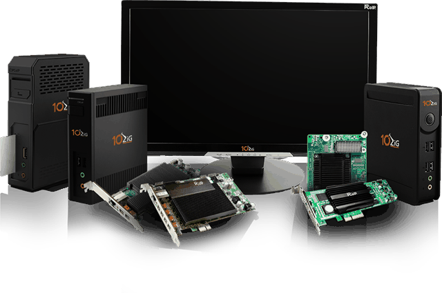 PCoIP Solutions