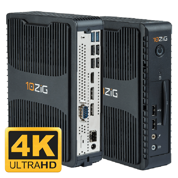 9900 Series Thin Client (Ultra Power and Security Class)