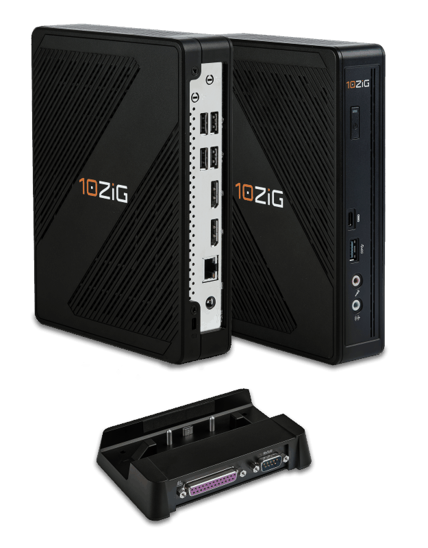 6000q Series Thin Client (4K Power Class)