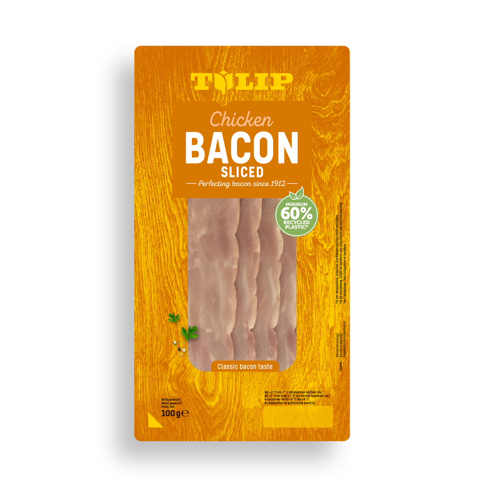 Bacon Chicken Scheiben 100 g