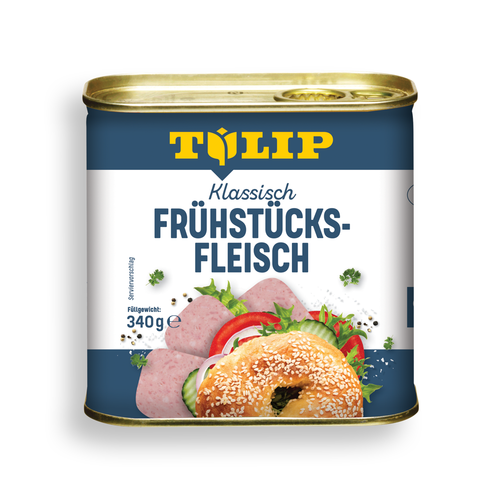 Frühstücksfleisch 340 g