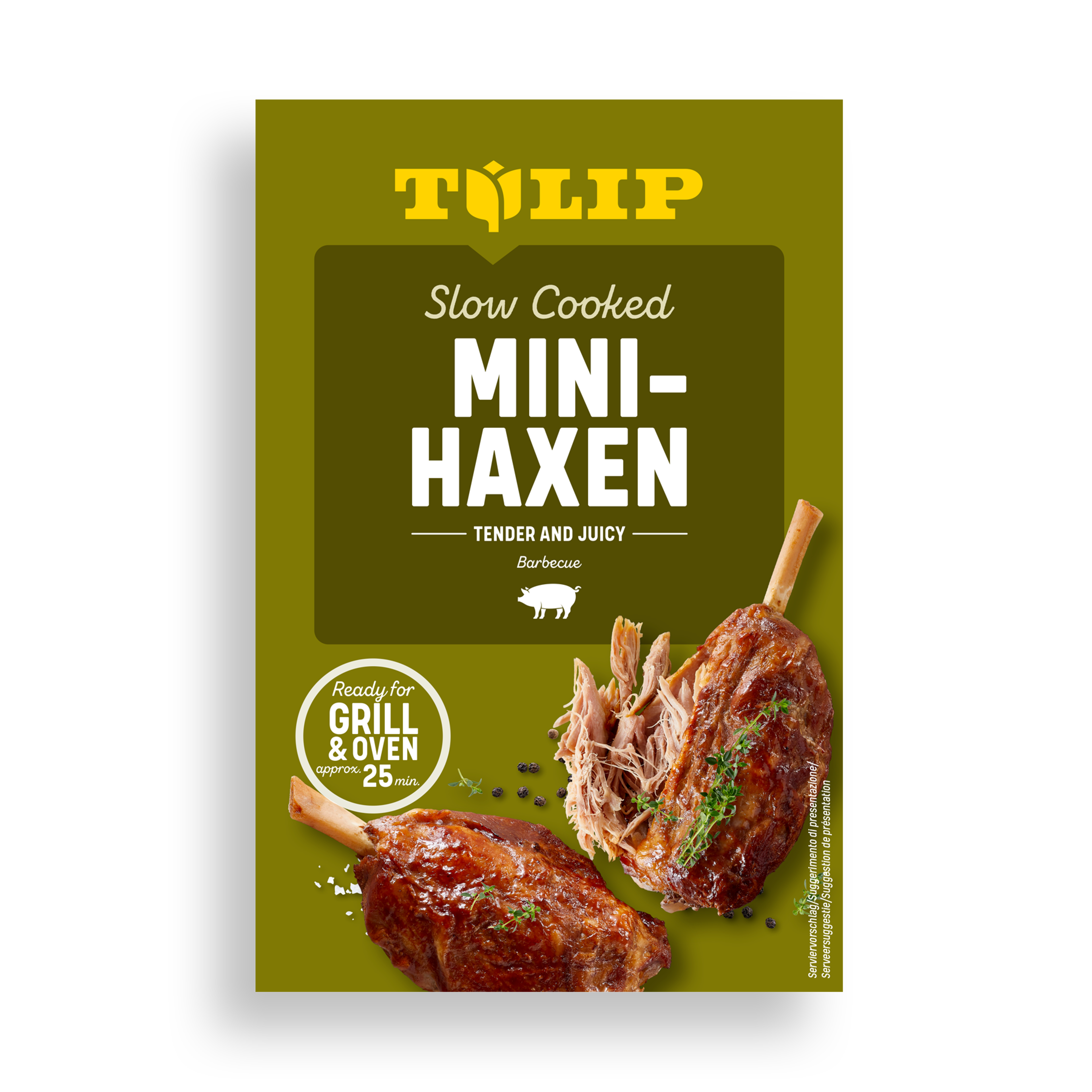 Mini-Haxen 500 g