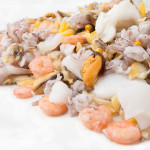 Meeresfrüchte-Mix