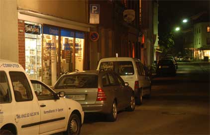Standort Speyer