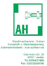 Antriebswellen und Gelenkwellen