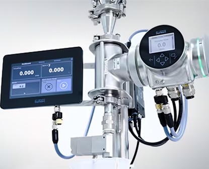 Durchflussmessgerät FLOWave Typ 8098